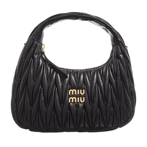 miu miu motercycle bag bkue and black|miu michael bags for women.